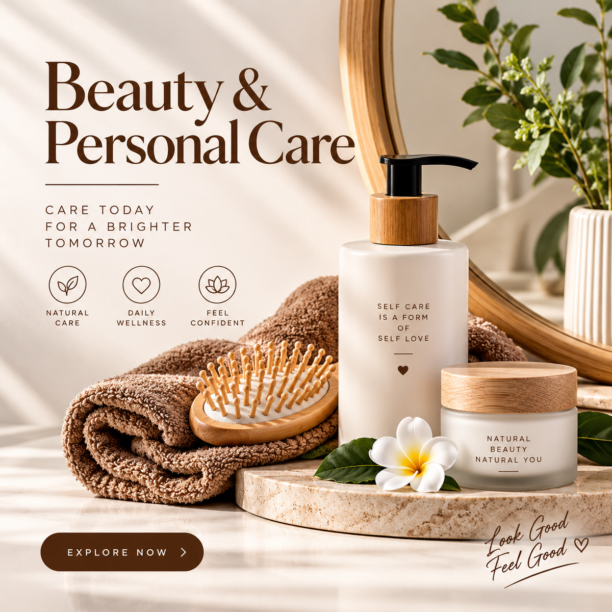 Beauty & Personal Care