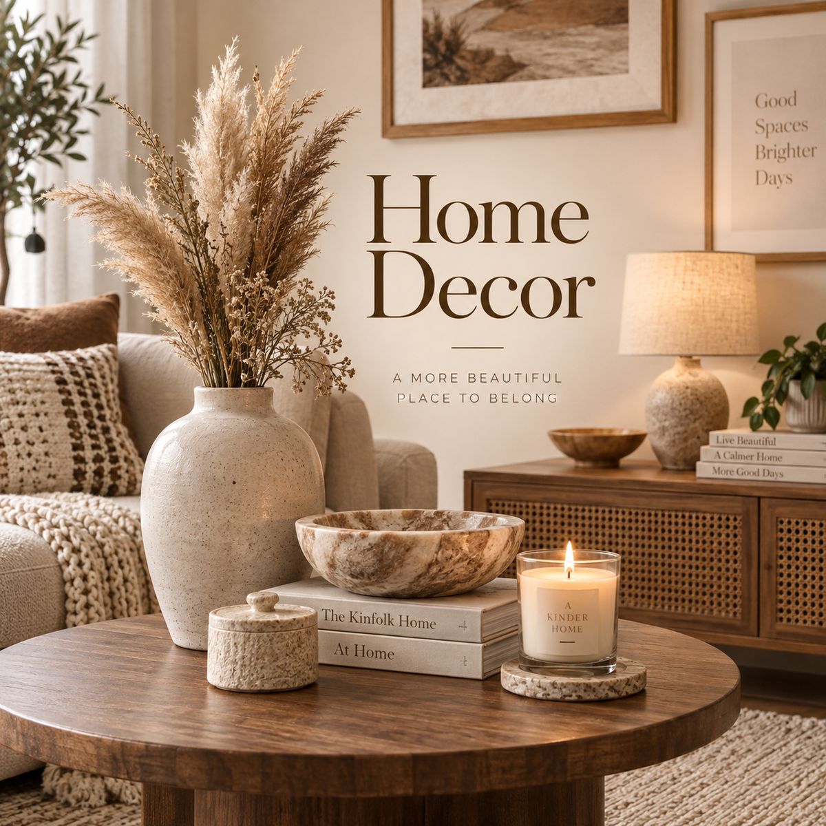 Home decor