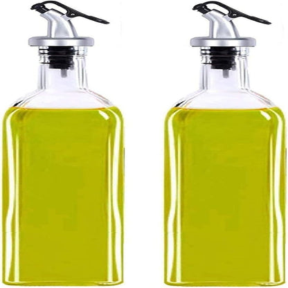 Glass Oil Dispenser - 1 L