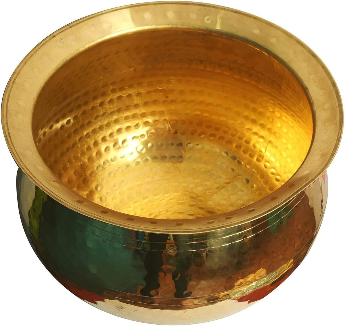 Brass Handi for Cooking Food