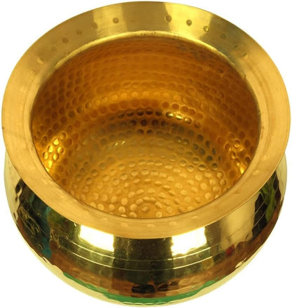 Brass Handi for Cooking Food