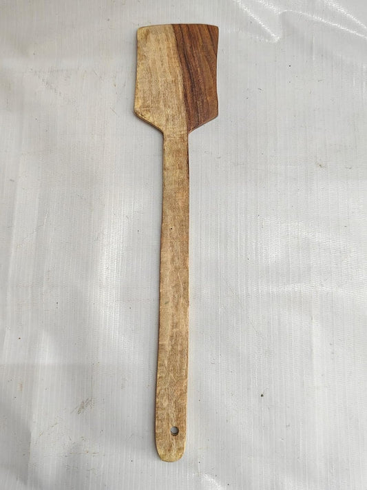 Sheesham Wood Spatula for Dosa & Roti | Non-Stick Friendly