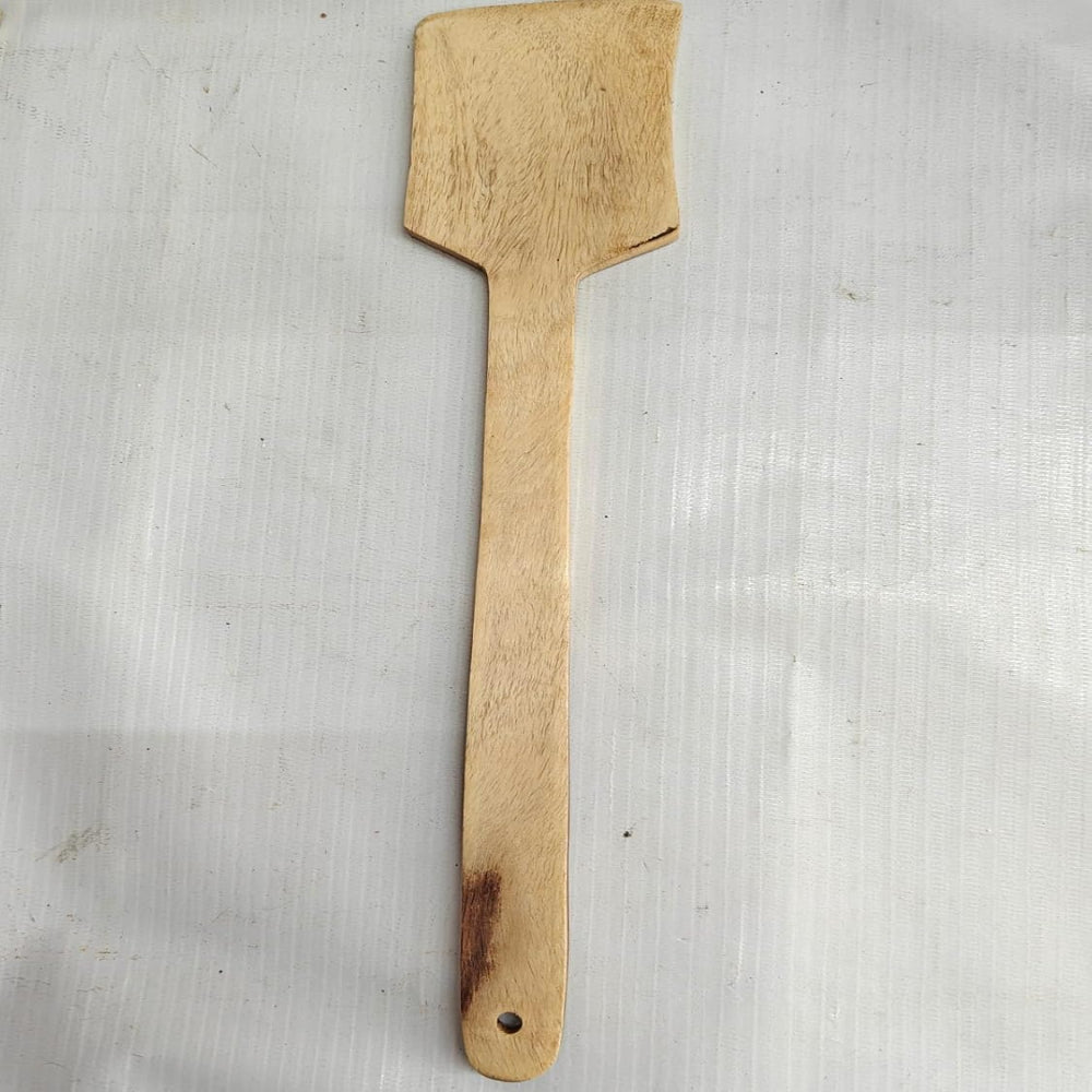 Sheesham Wood Spatula for Dosa & Roti | Non-Stick Friendly