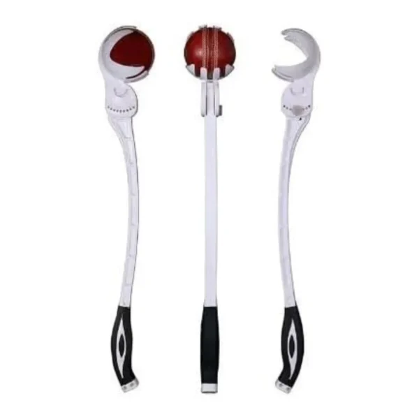 Ball Thrower Adjustable Heavyduty Cricket Side Arm Ball Thrower(Pack of 1 only)