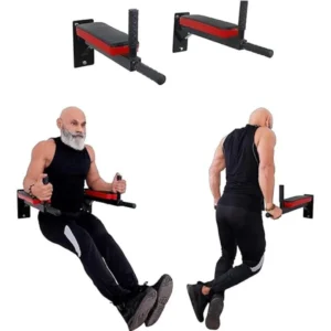 Heavy Duty Dips Bars - for Wall mounting