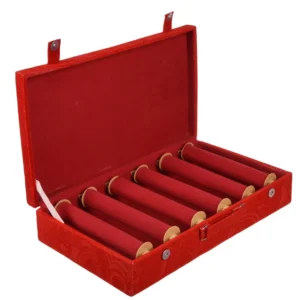 Wooden Bangle Box For Woman