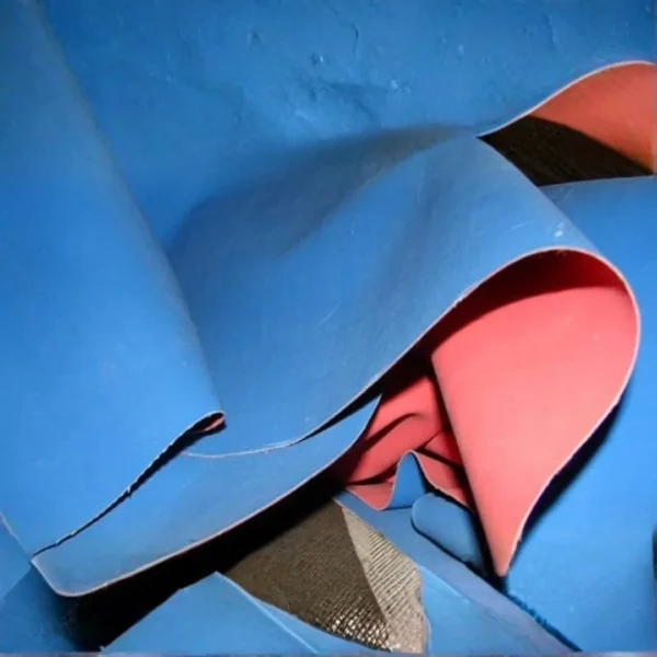 Rubber Sheet for Hospital Bed