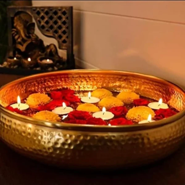 Traditional Potpourri urli Decorative Bowl