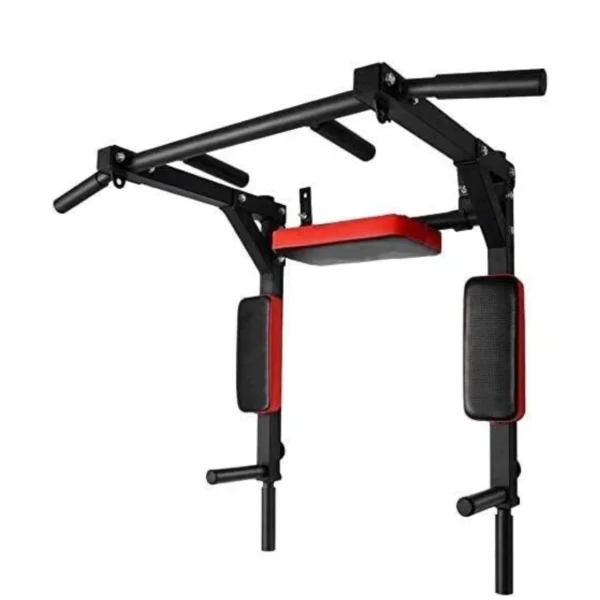 3 in 1 Heavy Duty Multifunctional Pull up bar for Wall mounting, Pull-up bar