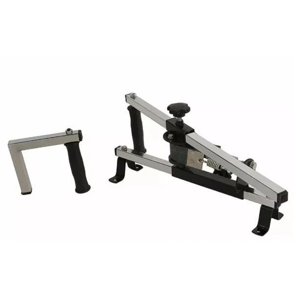 Shoulder Wheel - Axial Shoulder Wheel Compact