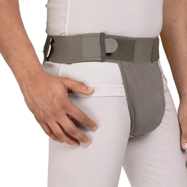 Homebiq Scrotal Support Belt – Comfortable Groin Support for Stability and Daily Comfort