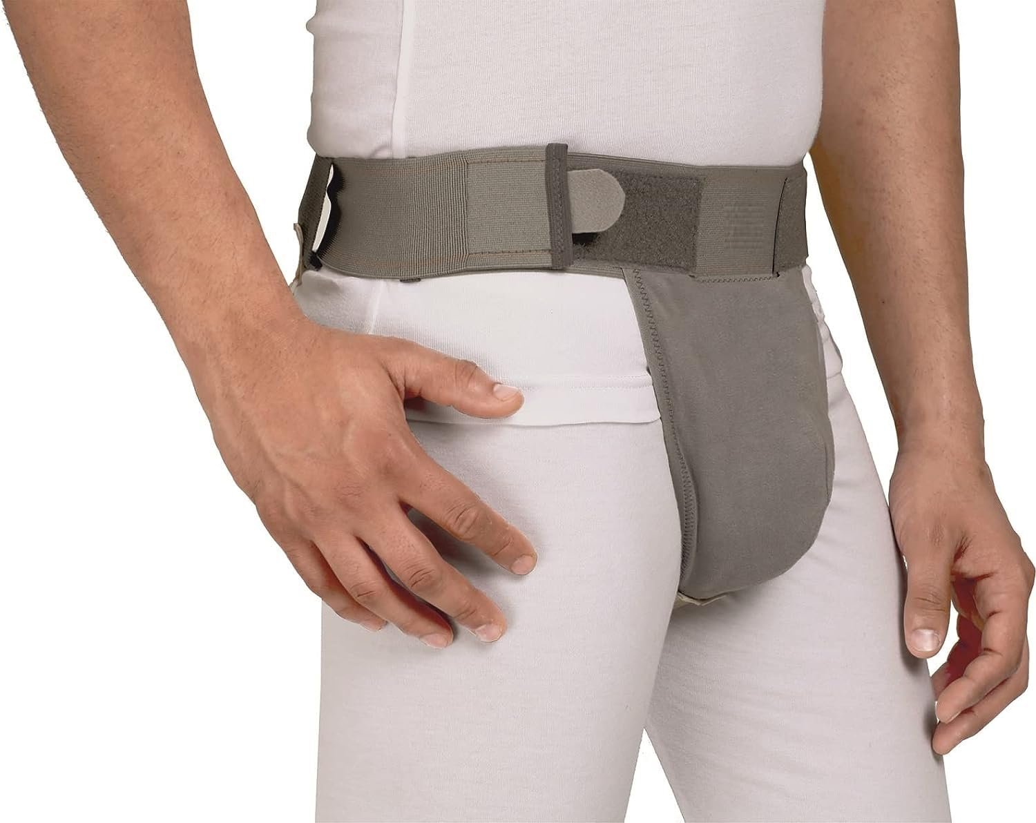 Homebiq Scrotal Support Belt – Comfortable Groin Support for Stability and Daily Comfort