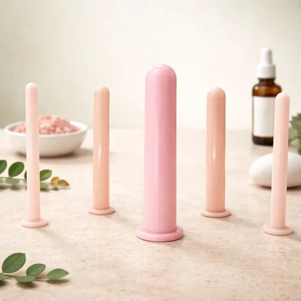 Silicon Dilator Trainer Set (Pack of 5)