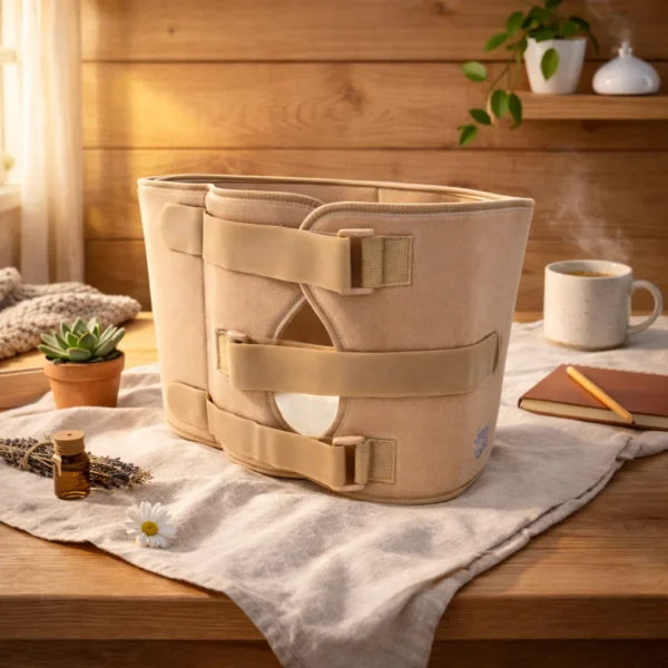 Pelvic Binder- for Hip Circumference of 110-110 cm (Large Size)