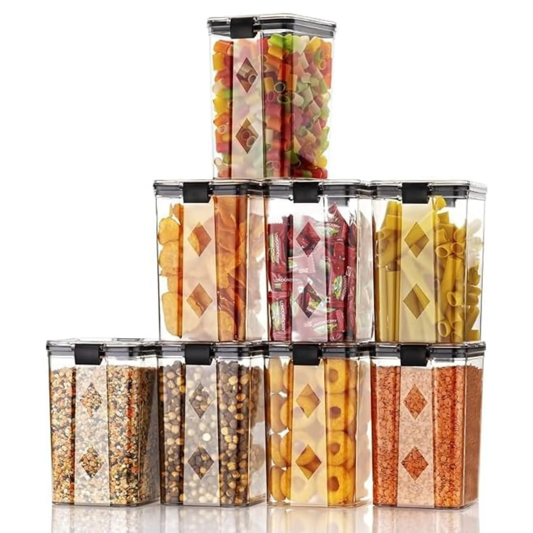 Airtight Food Storage Container Set