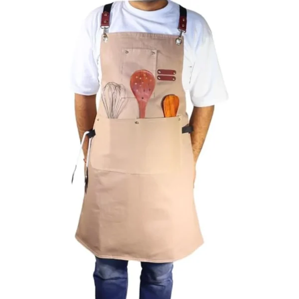 Waterproof Cotton Apron for Men & Women